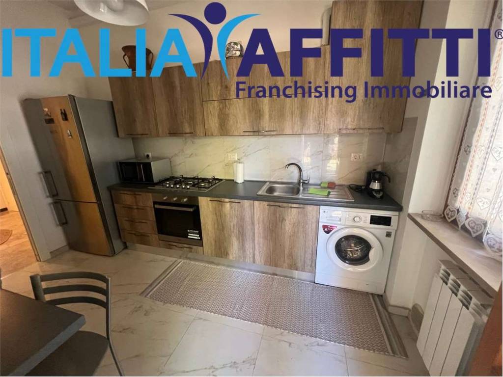 appartamento in affitto a Silvi in zona Silvi Marina
