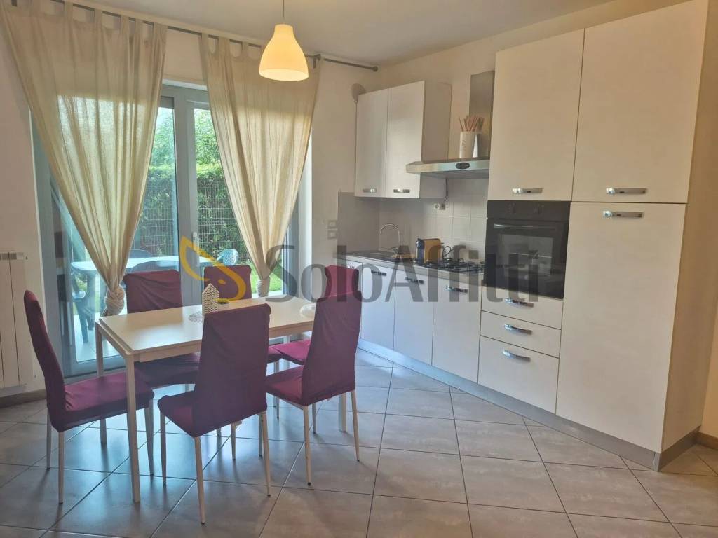 appartamento in affitto a Silvi in zona Silvi Marina