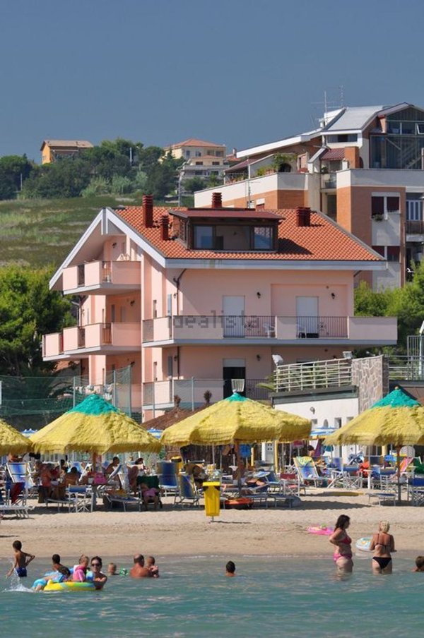 appartamento in affitto a Silvi in zona Silvi Marina