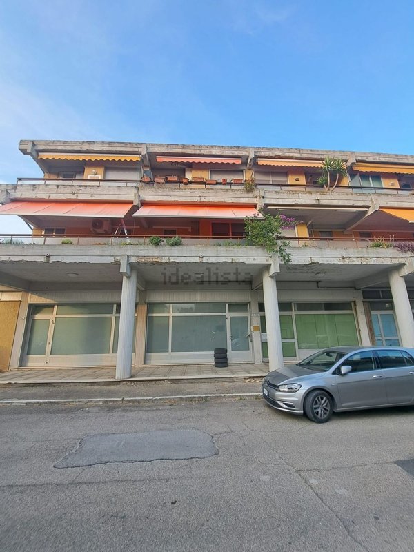 locale commerciale in affitto a Silvi in zona Silvi Marina