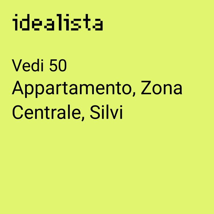 appartamento in affitto a Silvi