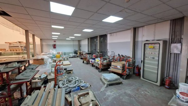 capannone in affitto a Silvi in zona Silvi Marina