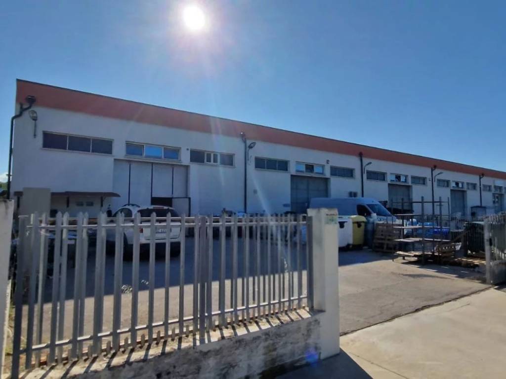 locale commerciale in affitto a Silvi in zona Silvi Marina