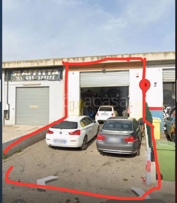 locale commerciale in affitto a Silvi