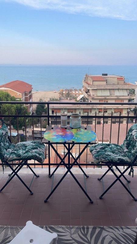 appartamento in affitto a Silvi in zona Silvi Marina