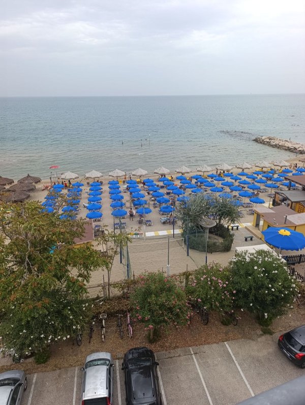 appartamento in affitto a Silvi in zona Silvi Marina
