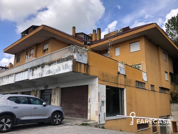 appartamento in affitto a Teramo