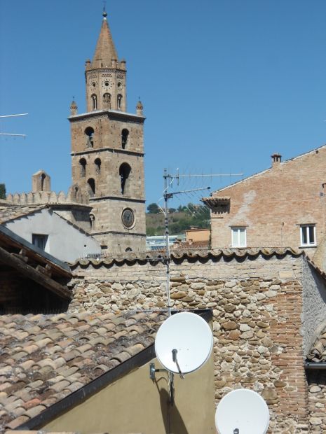 camera singola in affitto a Teramo in zona Centro Città