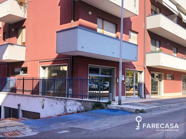 ufficio in affitto a Teramo