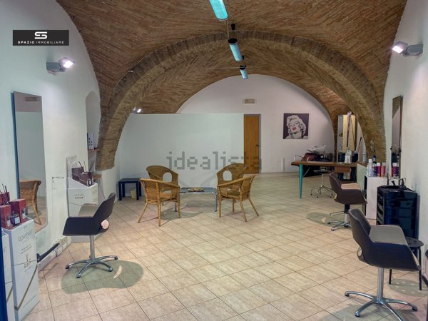 locale commerciale in affitto a Teramo in zona Centro Città