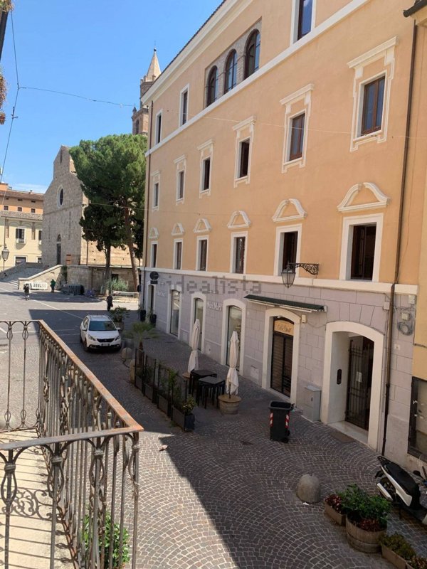 appartamento in affitto a Teramo in zona Centro Città