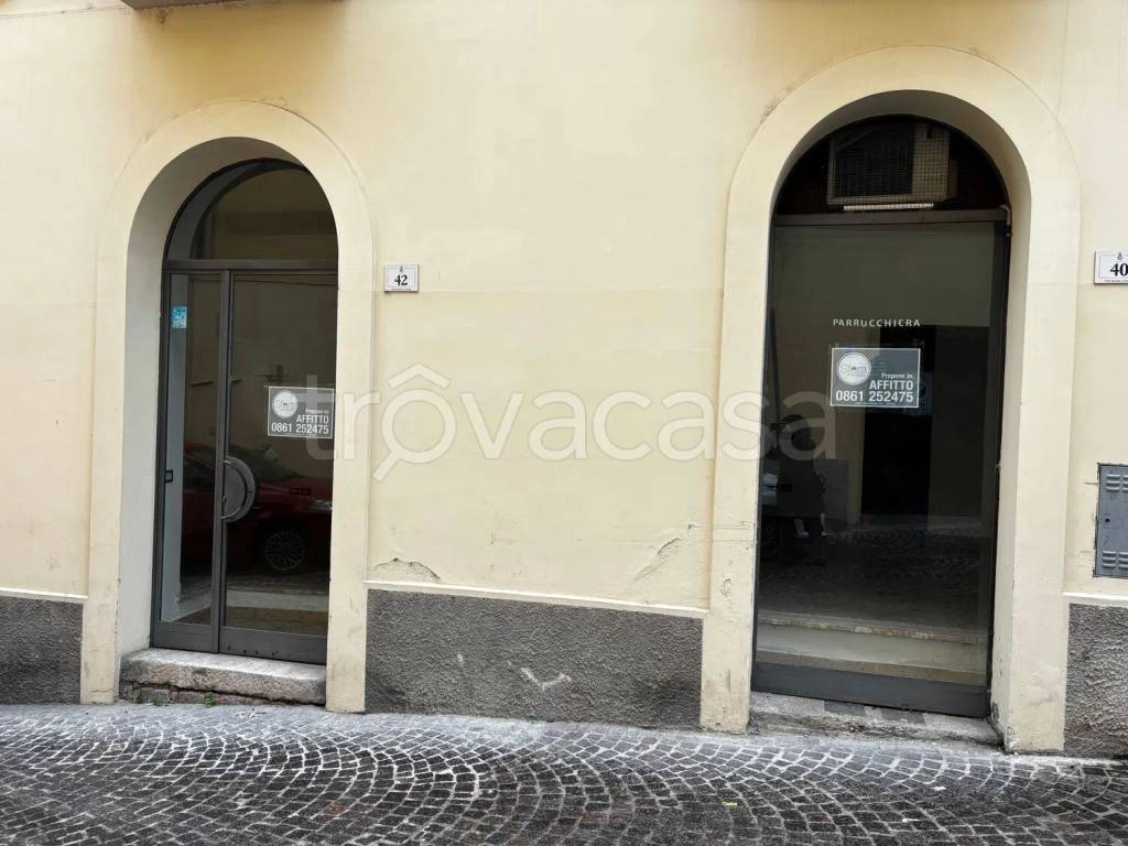 monolocale in affitto a Teramo in zona Centro Città