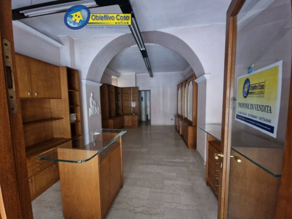 negozio in affitto a Teramo in zona Centro Città