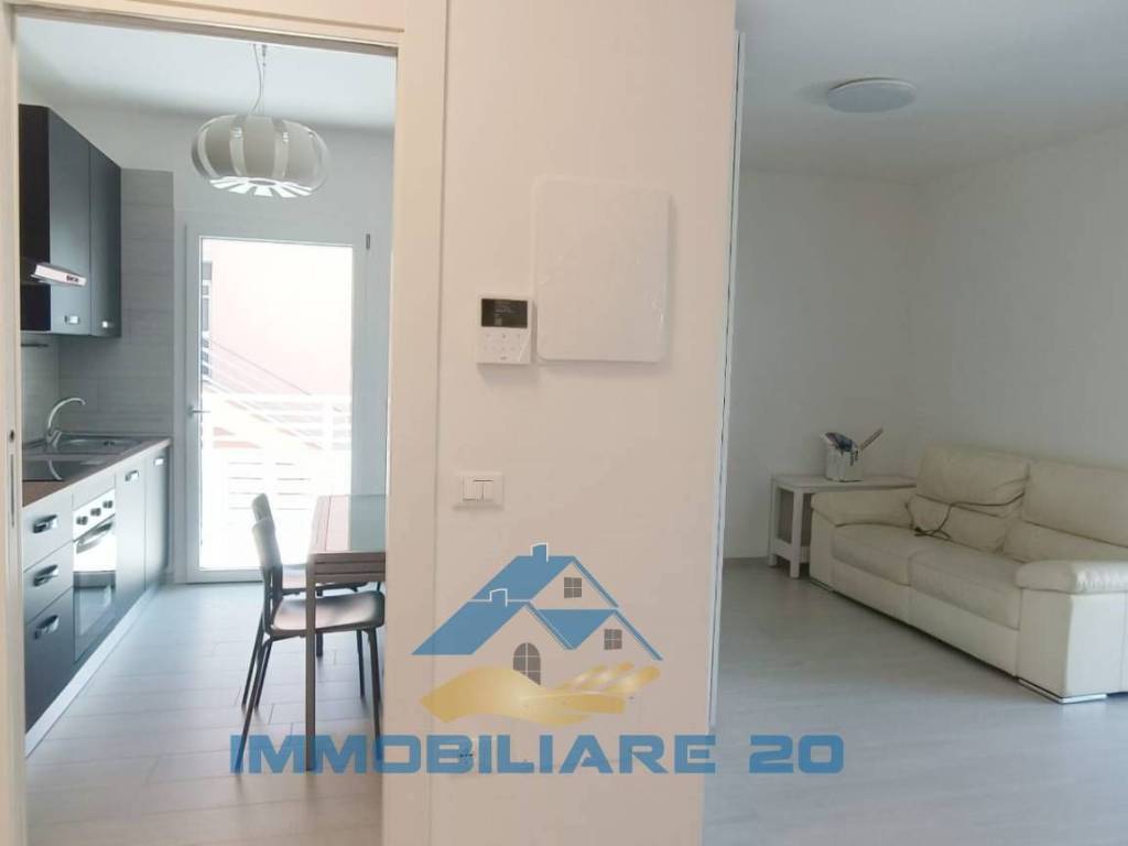 appartamento in affitto a Teramo in zona San Nicolò a Tordino