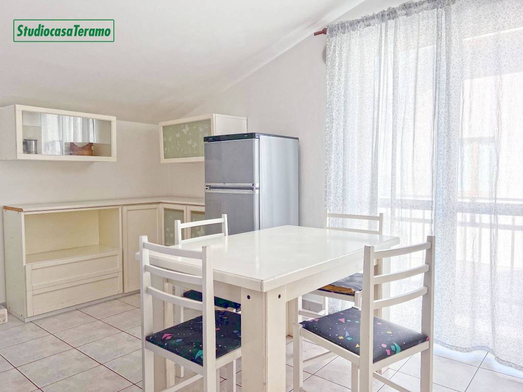 appartamento in affitto a Teramo