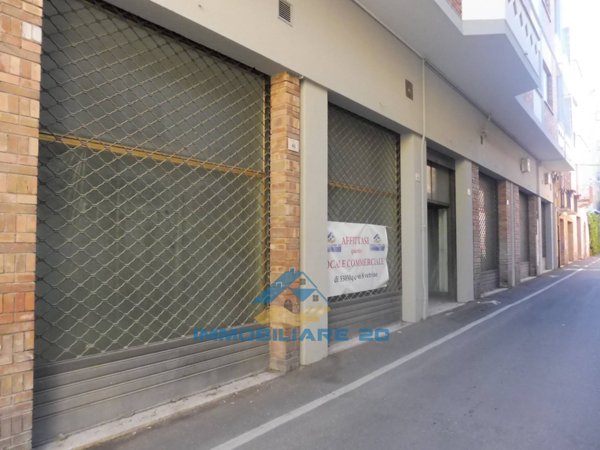 locale commerciale in affitto a Teramo in zona Centro Città