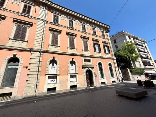 quadrivano in affitto a Teramo in zona Centro Città