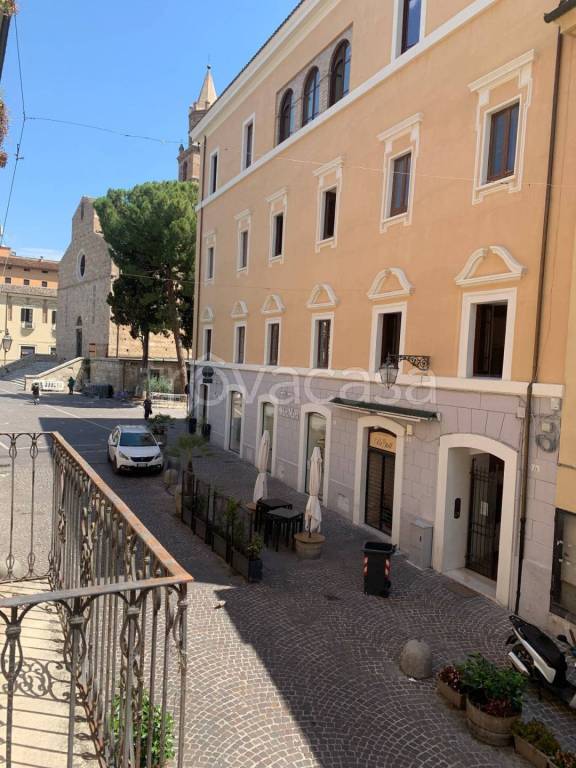 appartamento in affitto a Teramo in zona Centro Città
