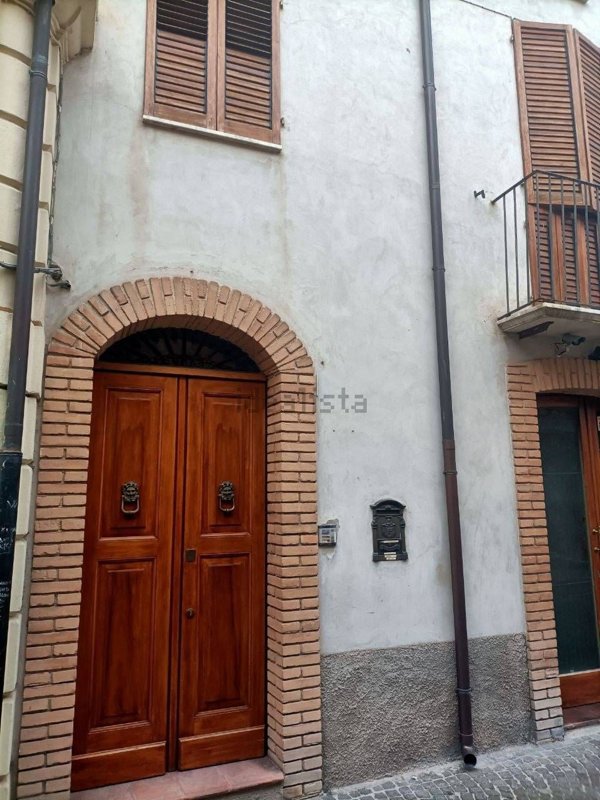 appartamento in affitto a Teramo in zona Centro Città