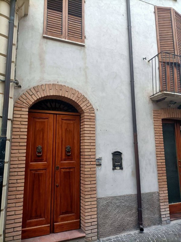 appartamento in affitto a Teramo in zona Centro Città