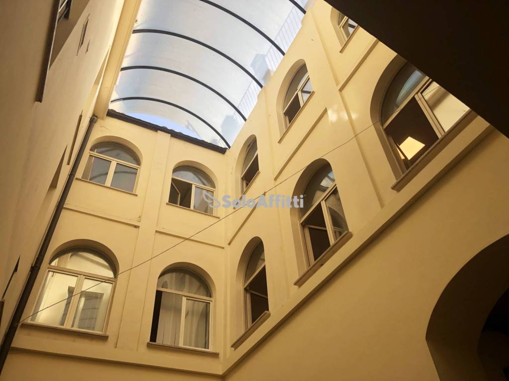 appartamento in affitto a Teramo in zona Centro Città