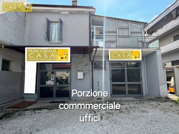 negozio in affitto a Teramo