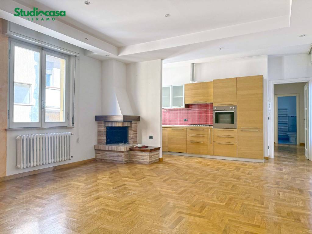appartamento in affitto a Teramo in zona Centro Città