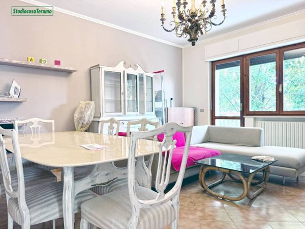 appartamento in affitto a Teramo