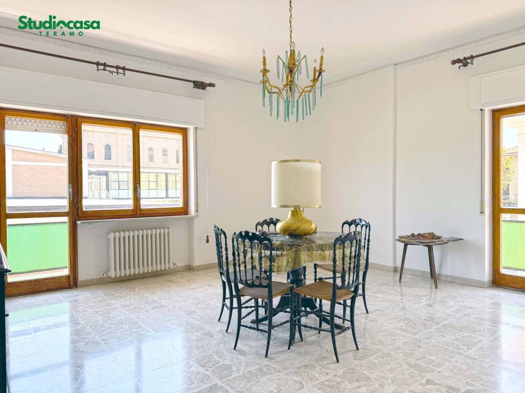 appartamento in affitto a Teramo in zona Centro Città