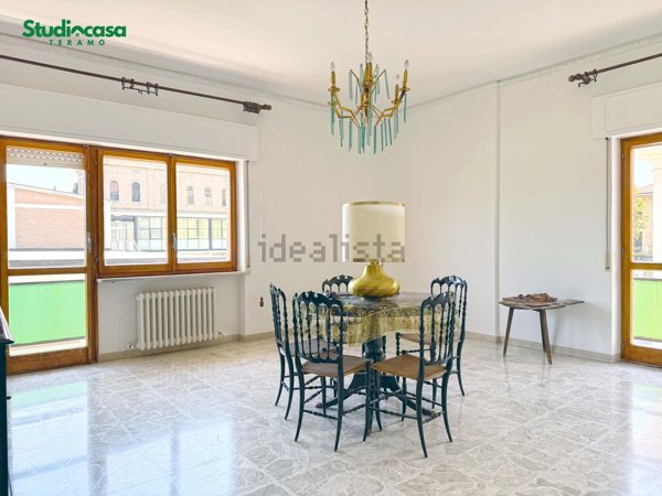 appartamento in affitto a Teramo in zona Centro Città
