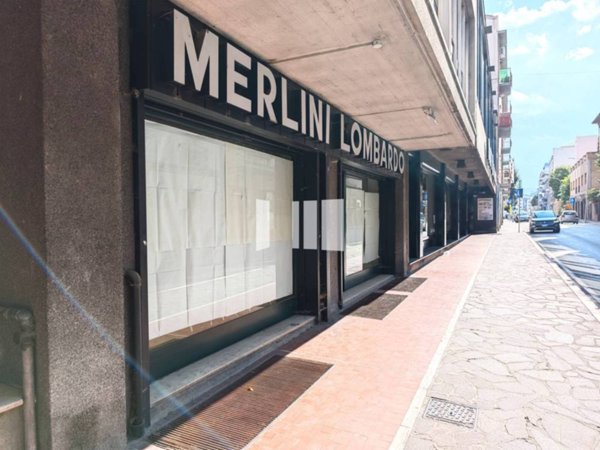 locale commerciale in affitto a Teramo