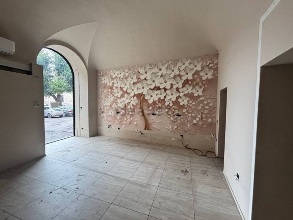 locale commerciale in affitto a Teramo in zona Centro Città