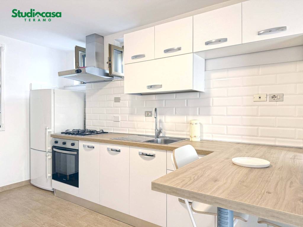 appartamento in affitto a Teramo in zona Centro Città