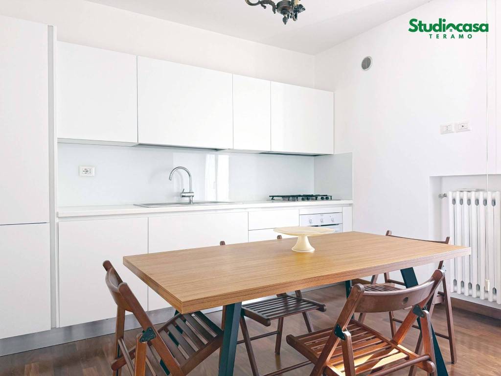 appartamento in affitto a Teramo in zona Centro Città