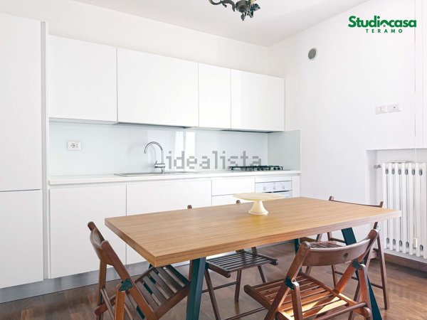 appartamento in affitto a Teramo in zona Centro Città