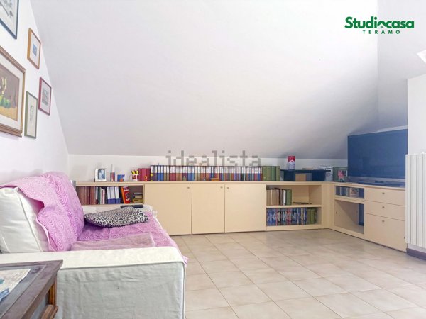 appartamento in affitto a Teramo