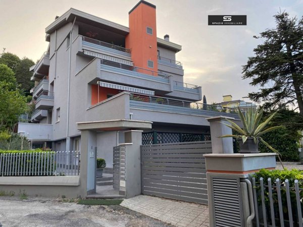 appartamento in affitto a Teramo