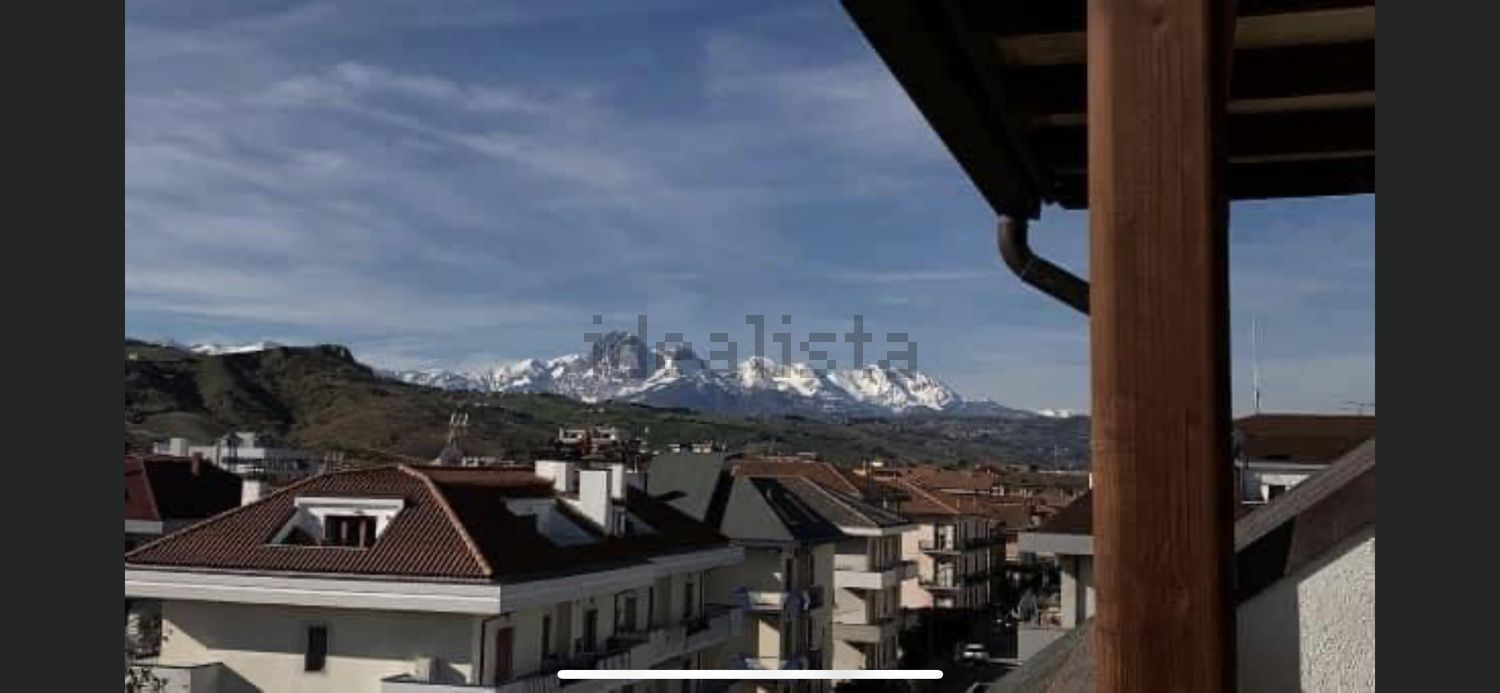 appartamento in affitto a Teramo in zona Centro Città