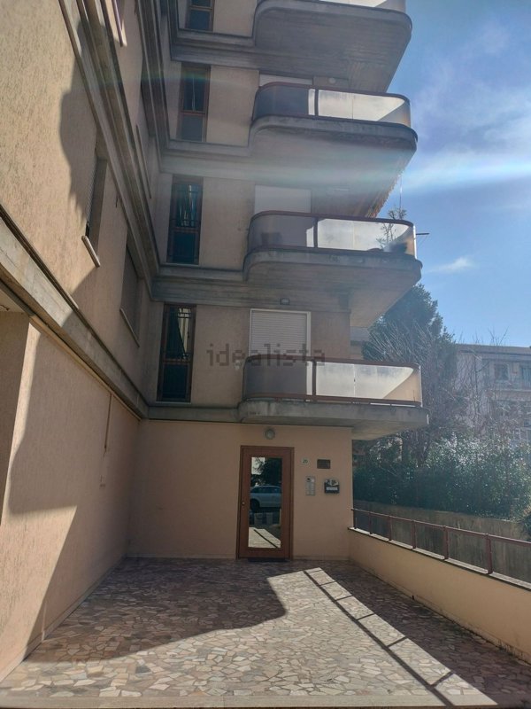 appartamento in affitto a Teramo