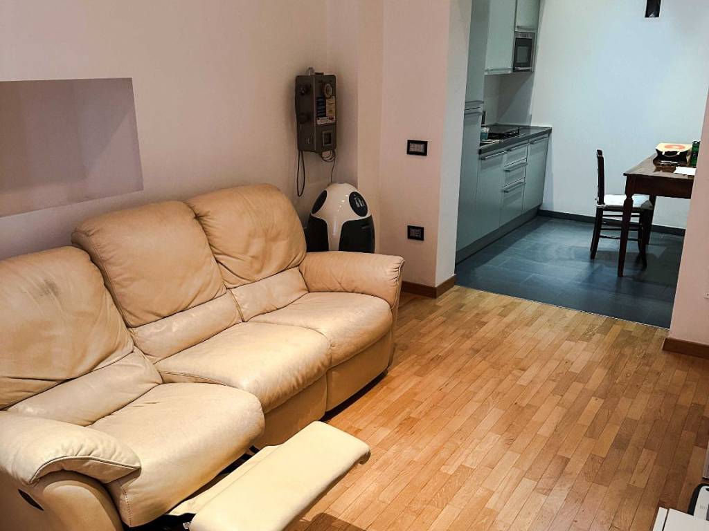 appartamento in affitto a Teramo in zona Centro Città