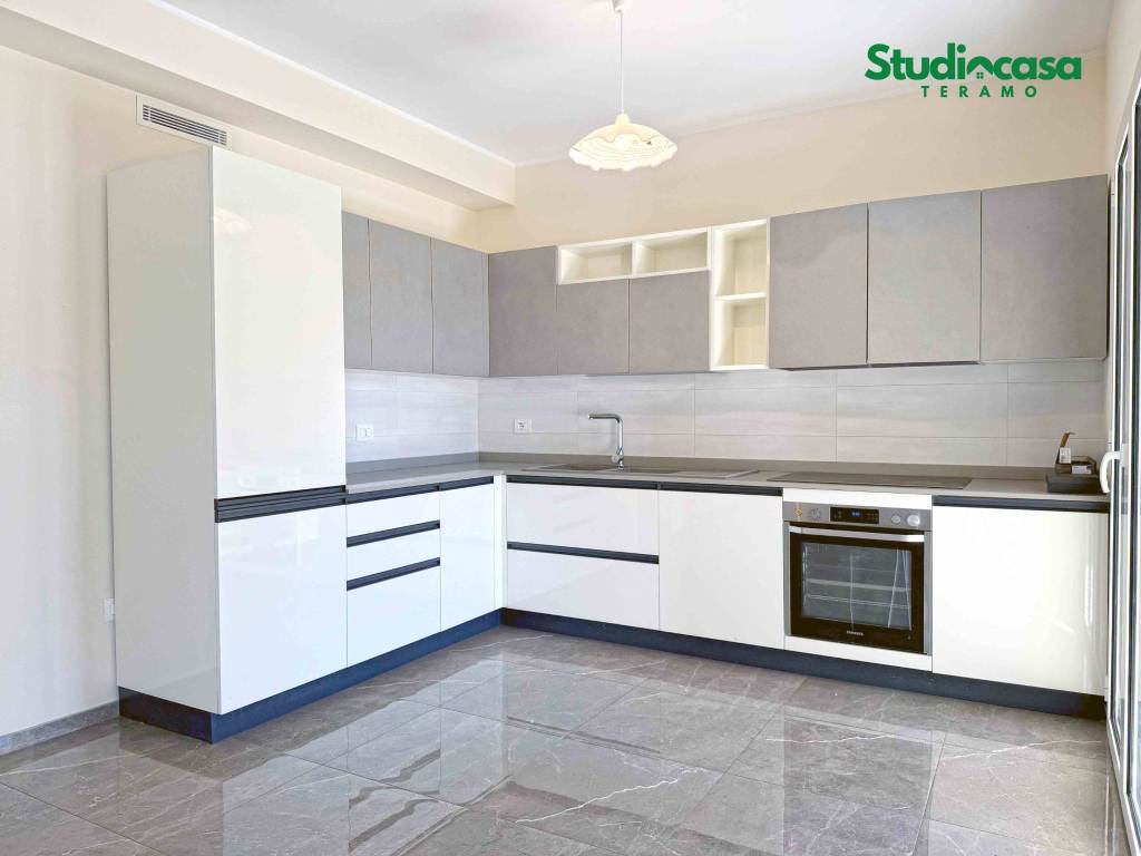 appartamento in affitto a Teramo