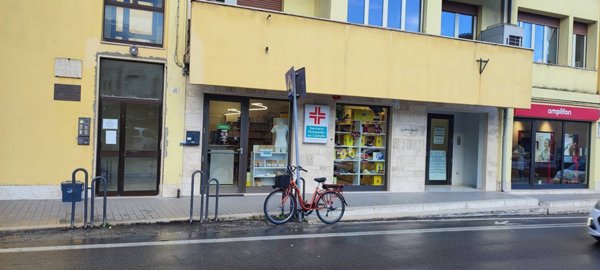 locale commerciale in affitto a Teramo in zona Centro Città