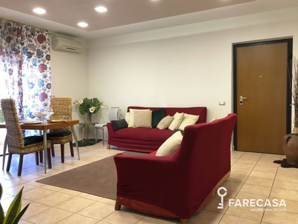 appartamento in affitto a Teramo in zona San Nicolò a Tordino