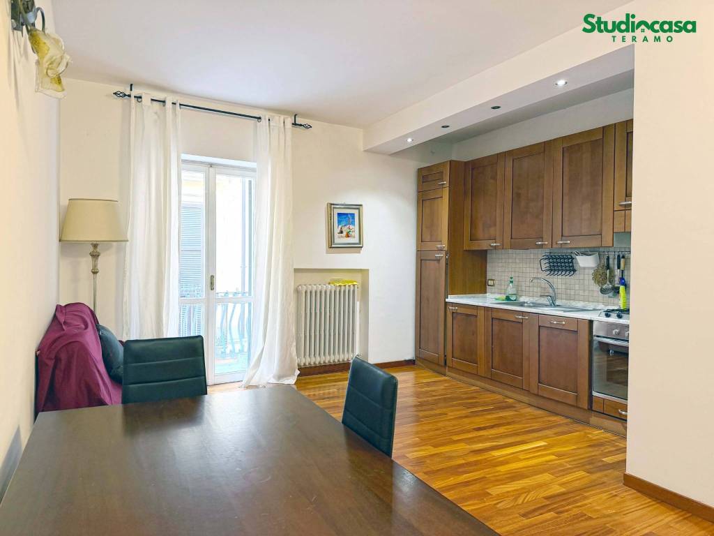 appartamento in affitto a Teramo in zona Centro Città
