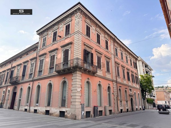 appartamento in affitto a Teramo in zona Centro Città