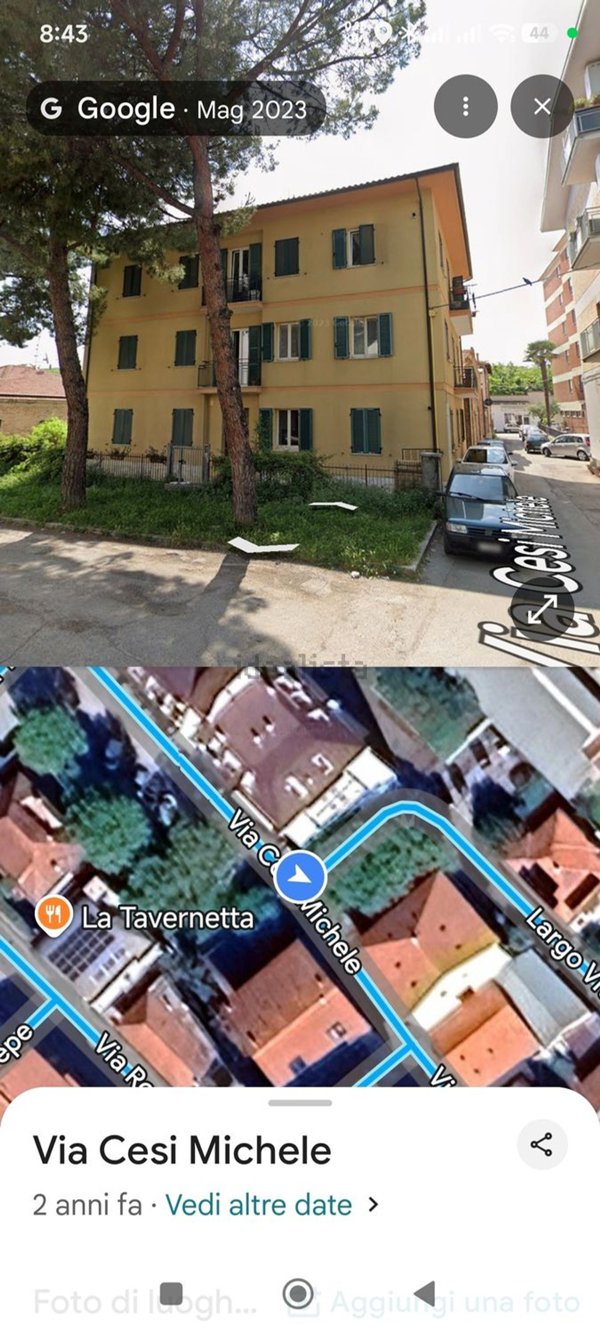 appartamento in affitto a Teramo