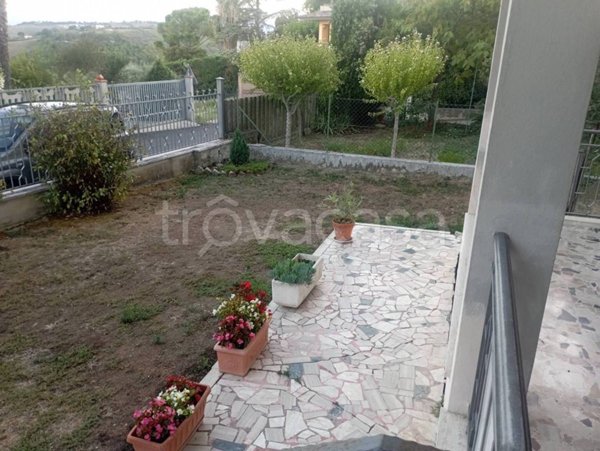 appartamento in affitto a Teramo