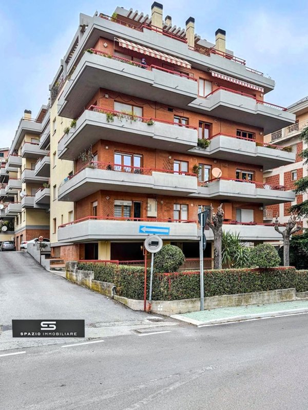 appartamento in affitto a Teramo in zona Centro Città