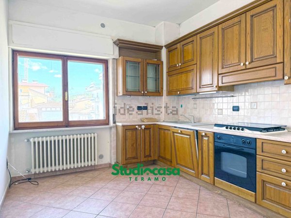 appartamento in affitto a Teramo in zona Centro Città