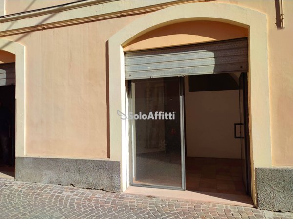 locale commerciale in affitto a Teramo in zona Centro Città